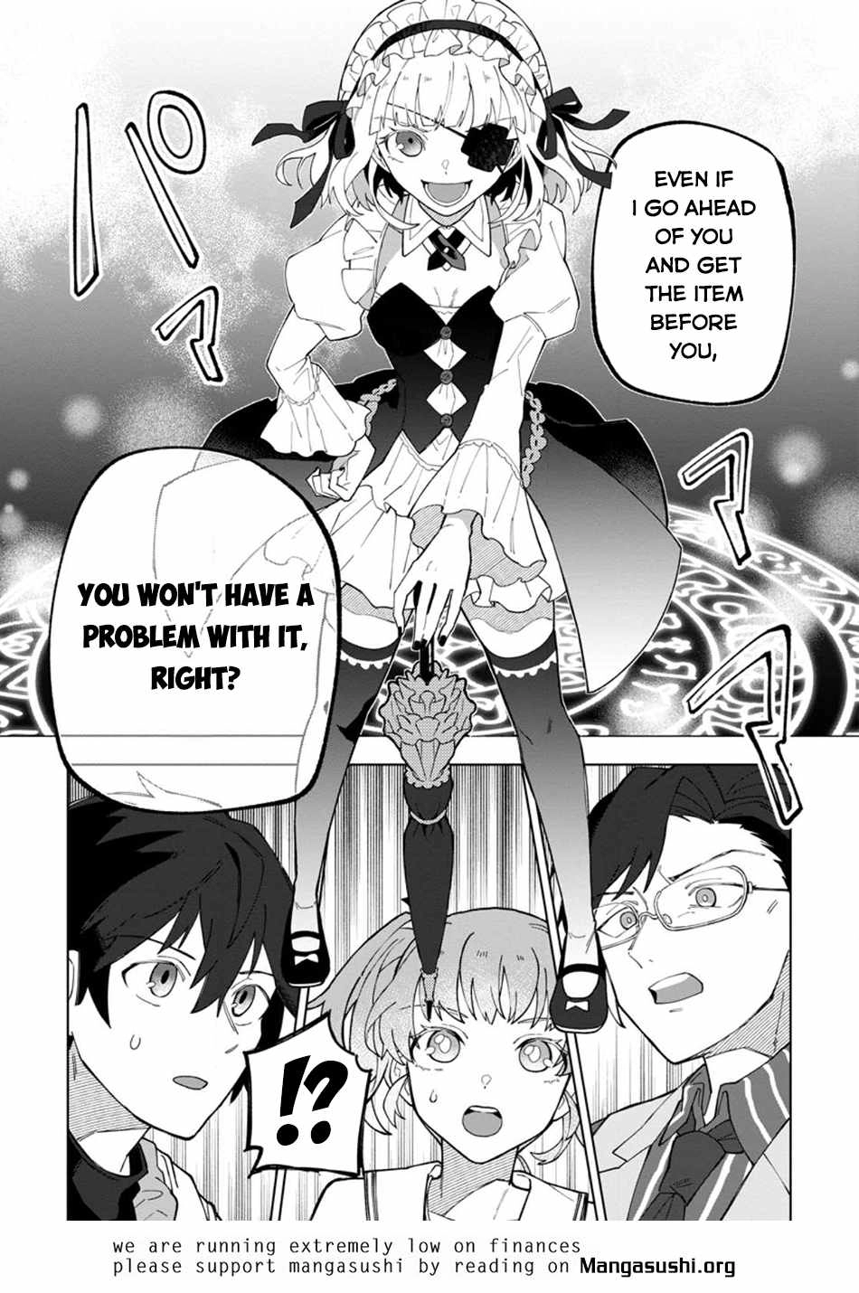 The White Mage Who Was Banished From the Hero's Party Is Picked up by an S Rank Adventurer ~ This White Mage Is Too Out of the Ordinary! Chapter 23 30